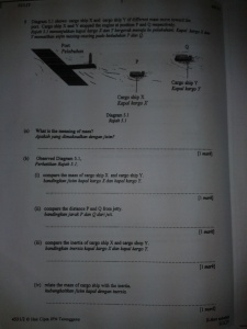 Contoh Soalan Fizik Bab 1 Tingkatan 4 - Terengganu v